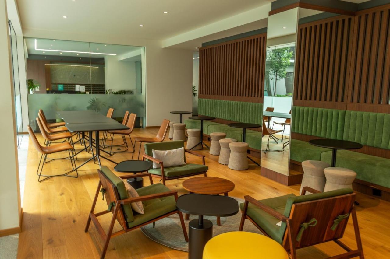Mi Zona Lodging Condesa Cidade do México Exterior foto