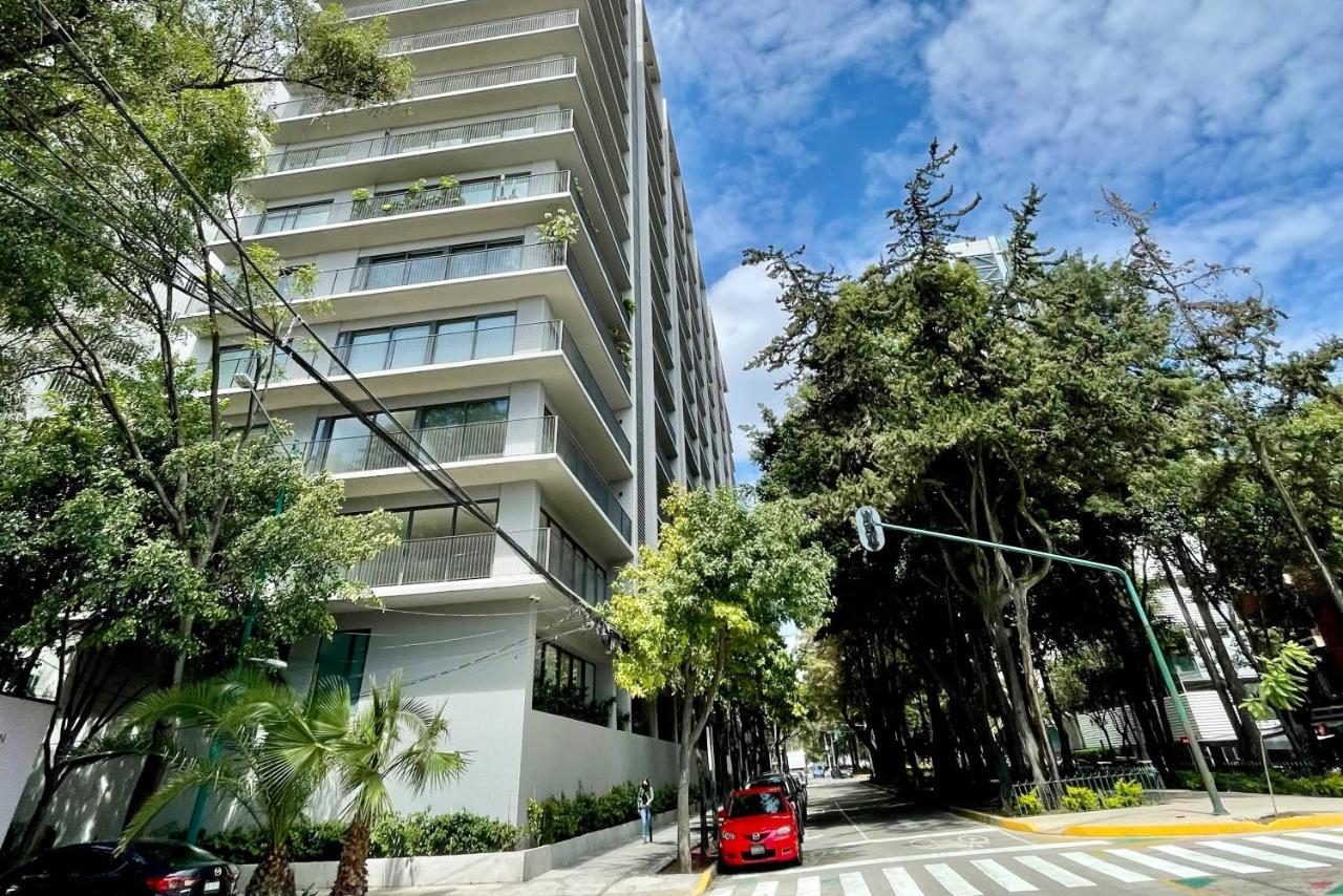 Mi Zona Lodging Condesa Cidade do México Exterior foto