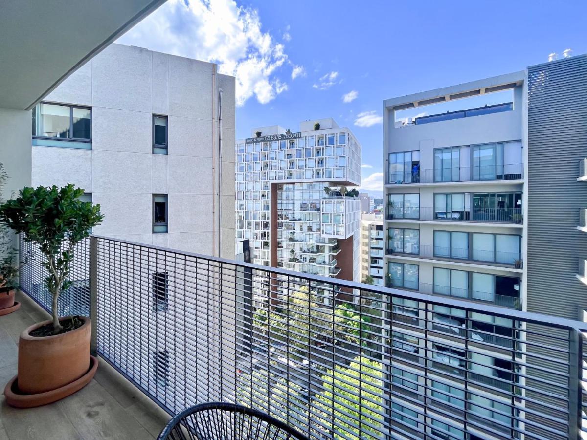 Mi Zona Lodging Condesa Cidade do México Exterior foto