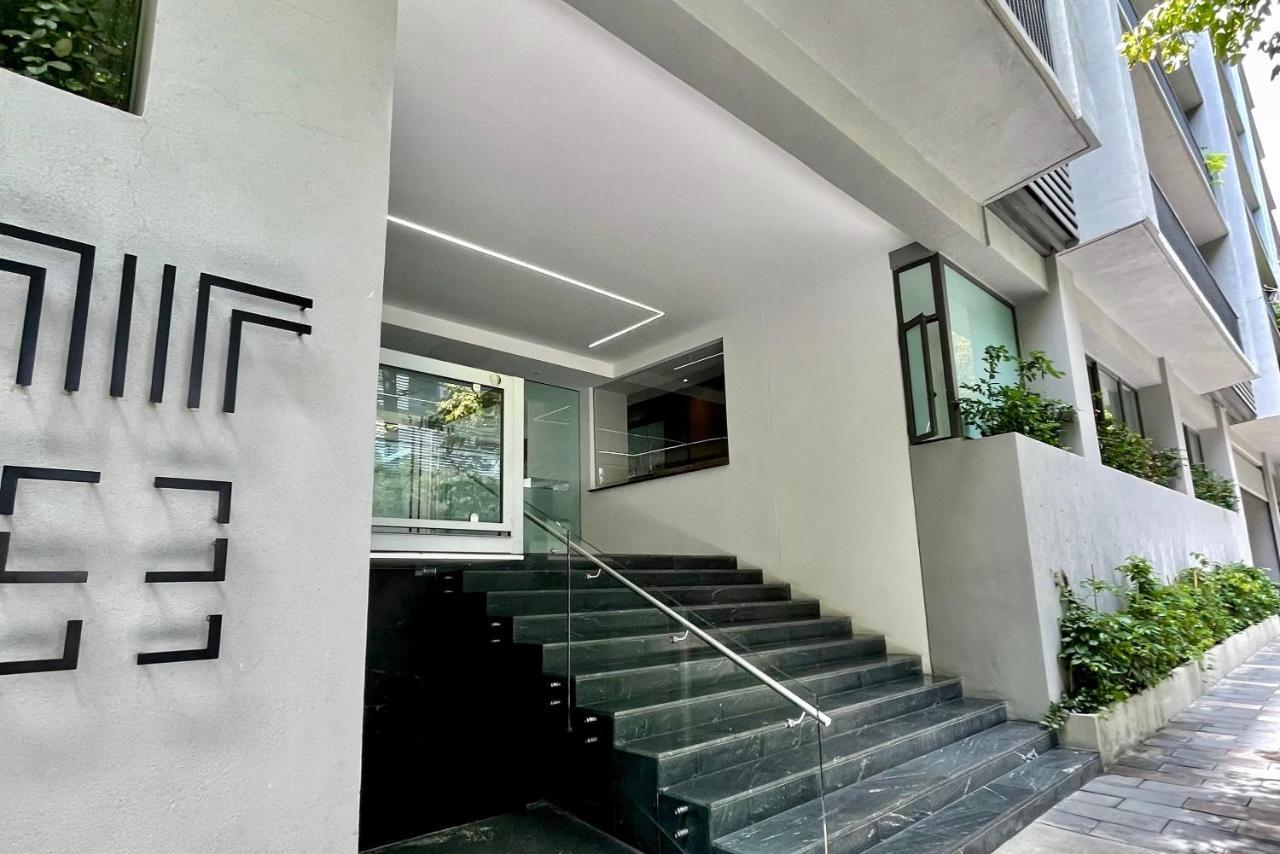 Mi Zona Lodging Condesa Cidade do México Exterior foto